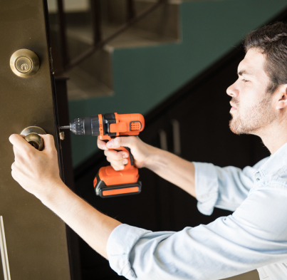 Sliding Door Lock Repair in Tampa, FL